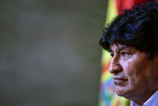 Evo Morales