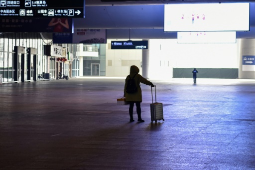 Gare Wuhan