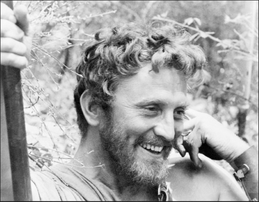 Kirk Douglas
