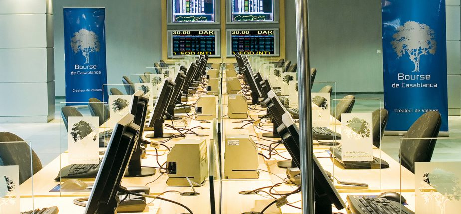 LA-BOURSE DE CASA