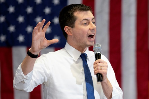 Pete Buttigieg