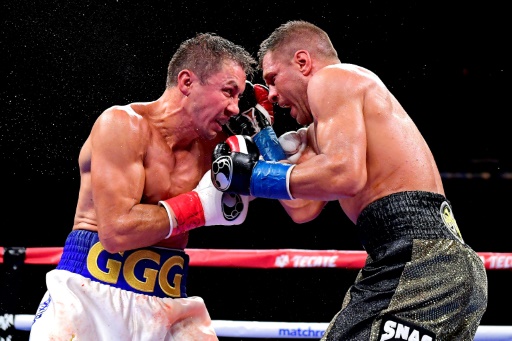 Gennady Golovkin