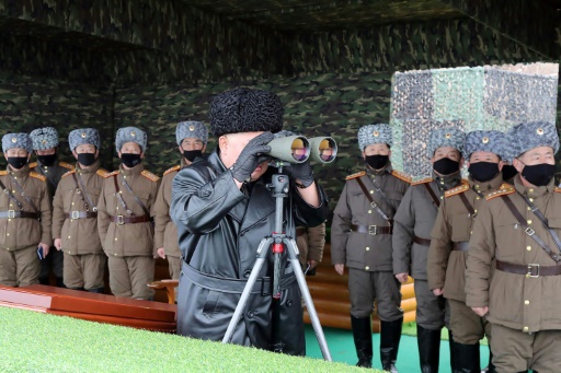 Kim Jong Un