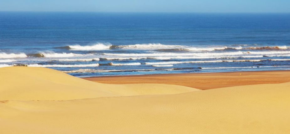 Plage Blanche