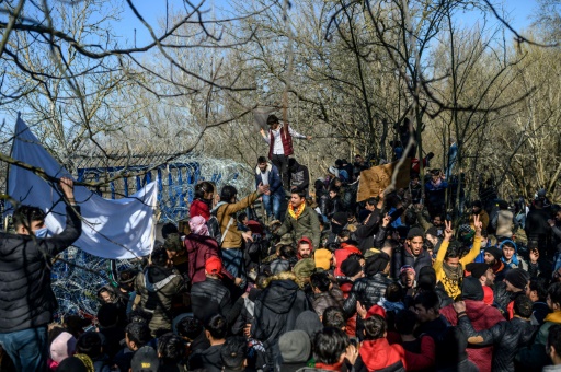 migration grèce