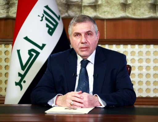 Premier ministre désigné Mohammed Allawi