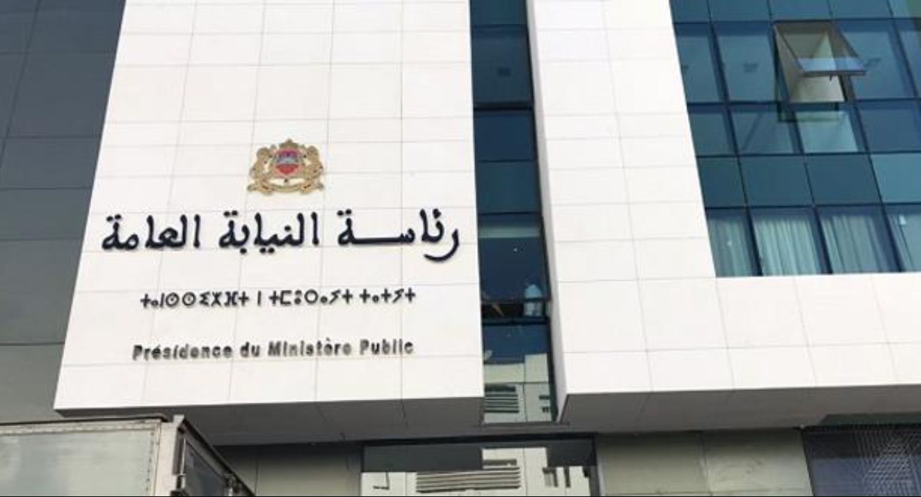 présidence du ministère public