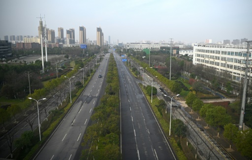 wuhan chine