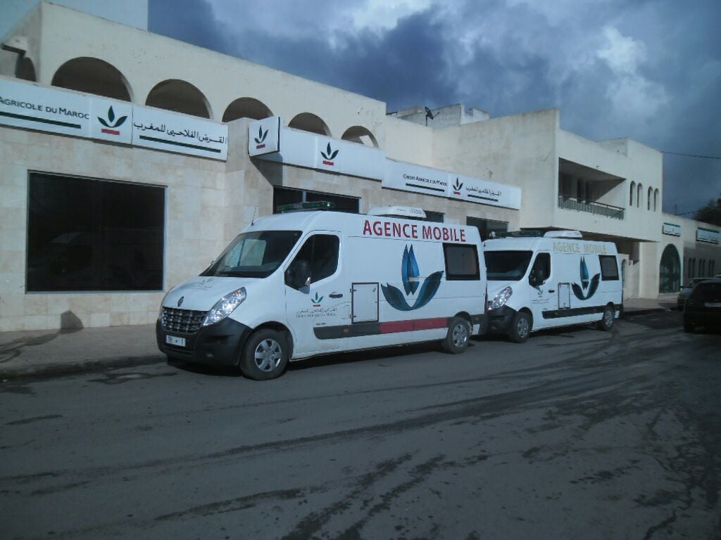 Photo agence mobile CAM