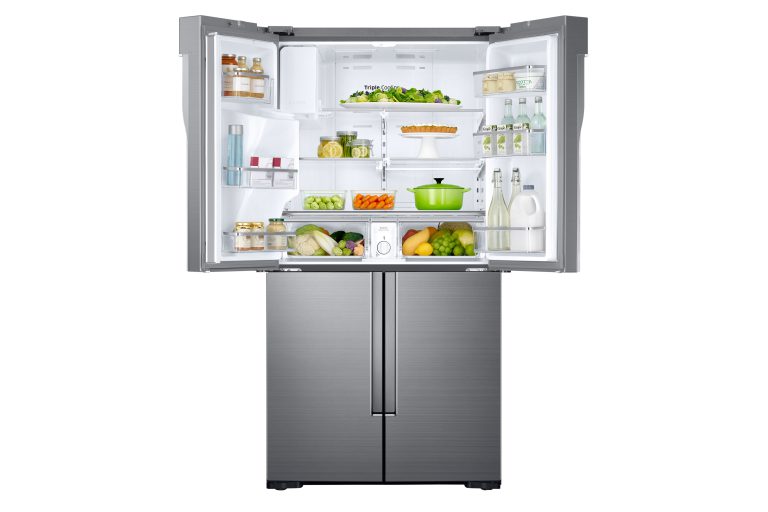 Réfrigérateurs Samsung lance le nouveau ‘‘Triple Cooling’’ La