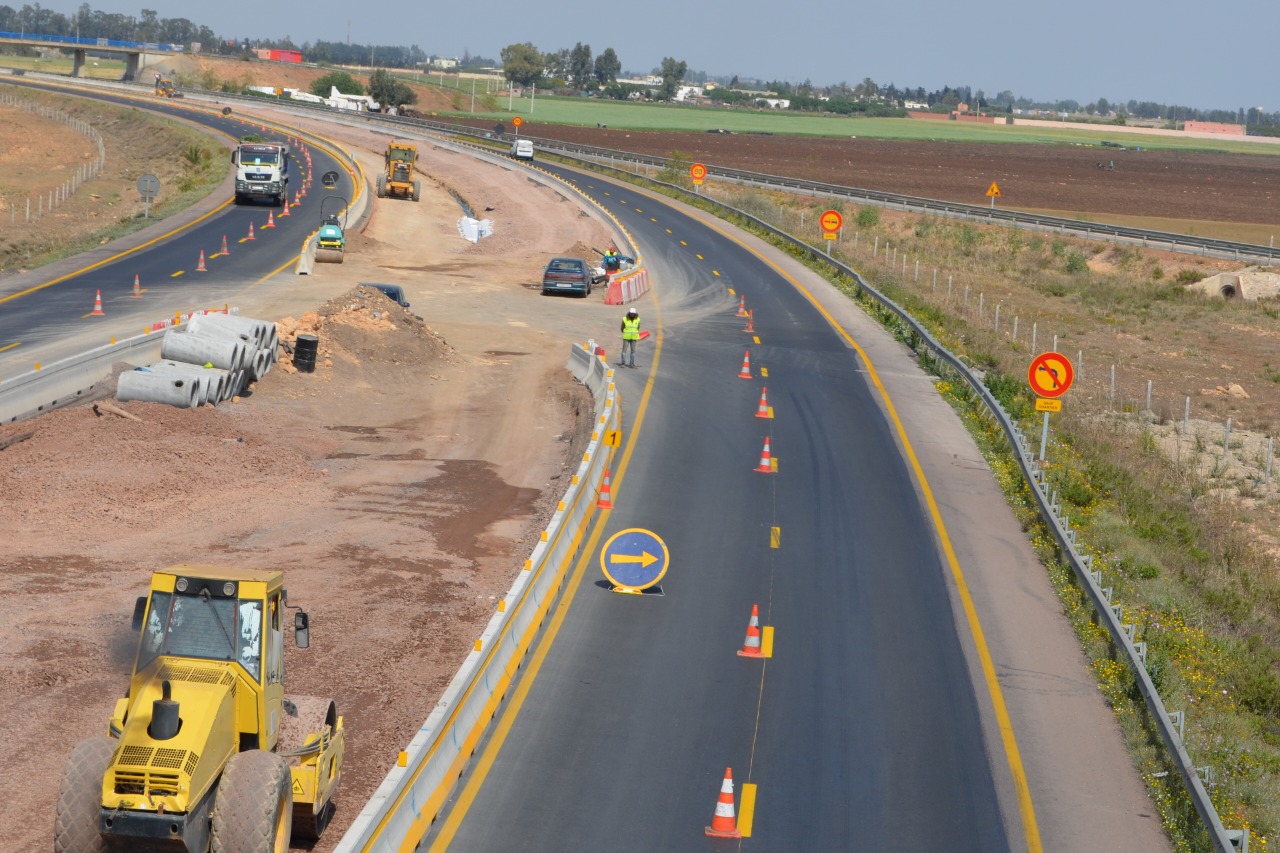 Signalisation élargissement