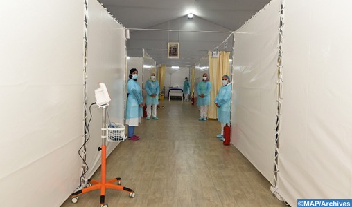 Hopital campagne casa