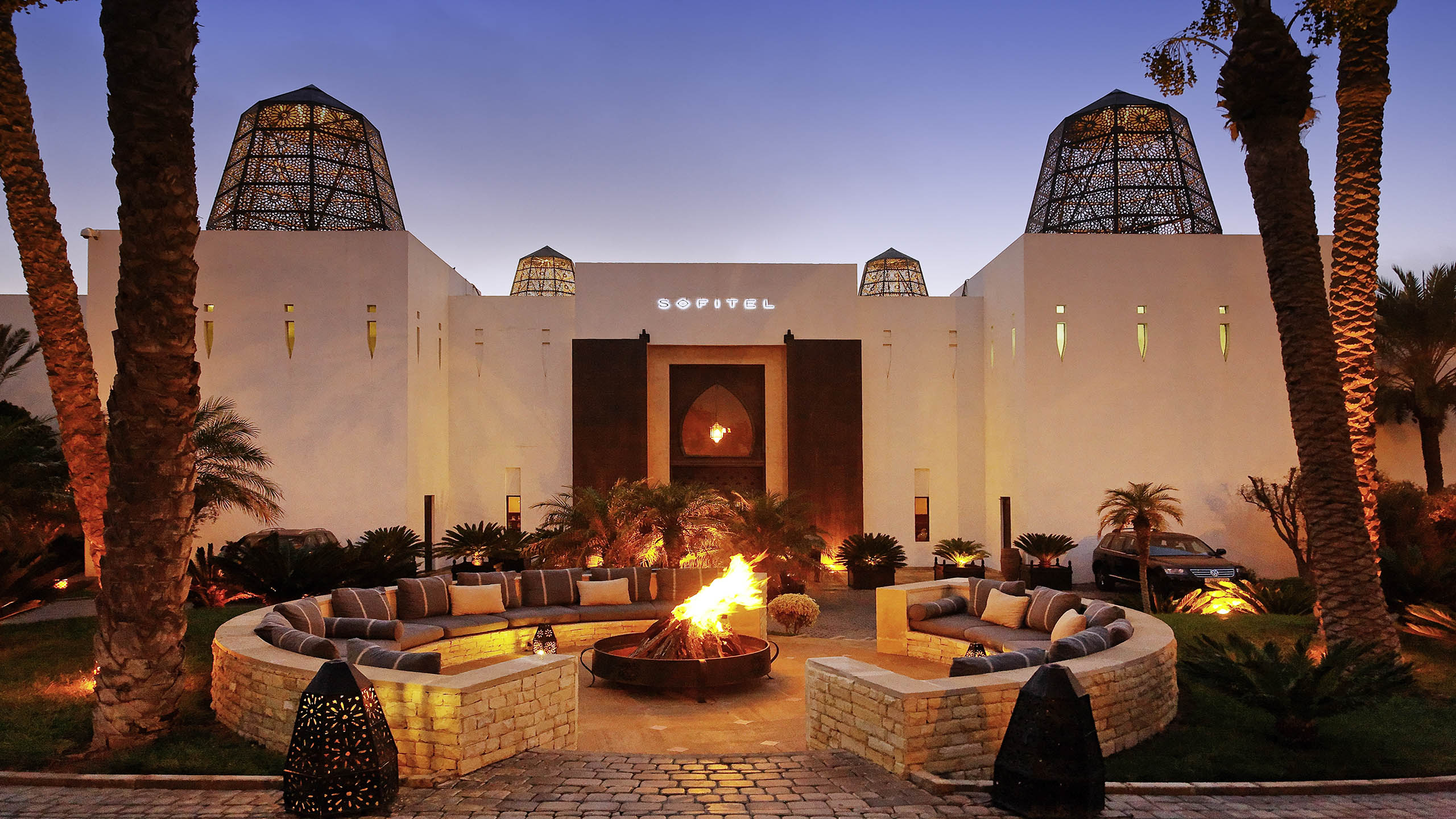 Sofitel Agadir Royal Bay Resort