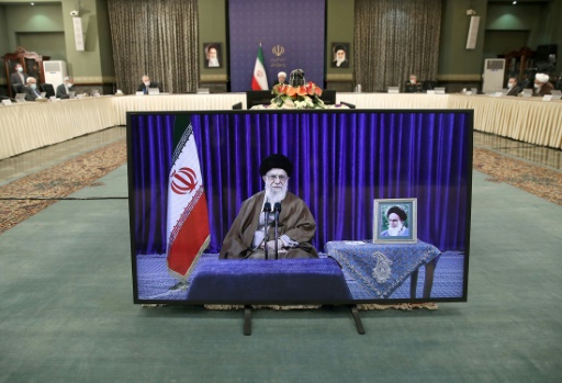 ayatollah Ali Khamenei iran