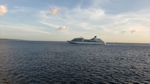 bateau de croisière