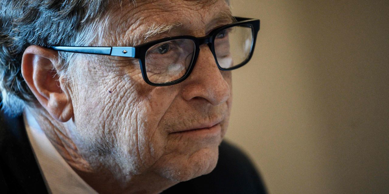 Bill Gates Has a Master Plan for Battling Climate Change - Vimarsana News