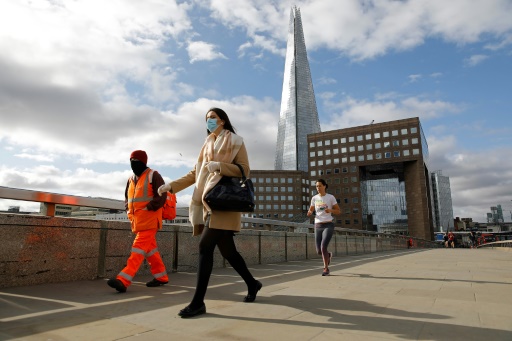 London Bridge à Londres