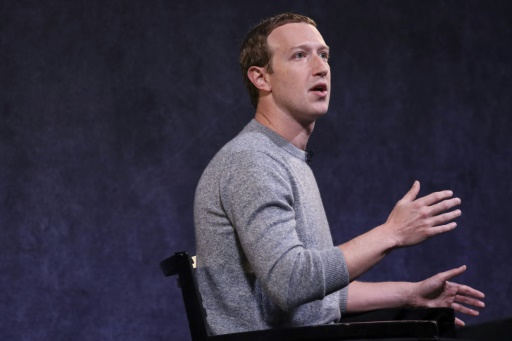 Mark Zuckerberg