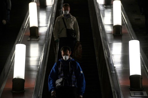 masques moscou russie