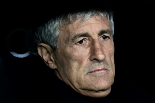 Quique Setien