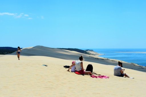 Teste-de-Buch près d&rsquo;Arcachon