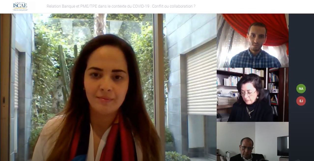 webinar ISCAE