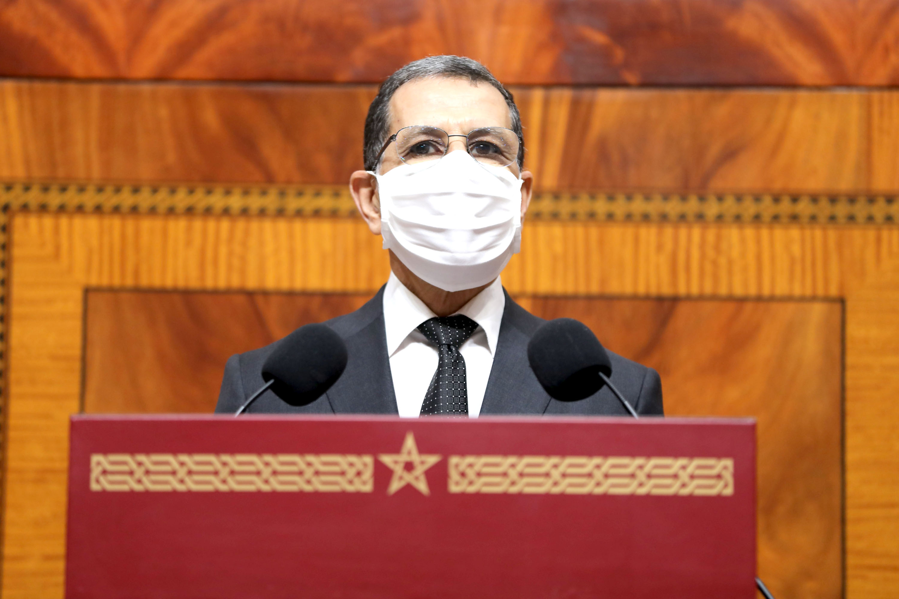 Saad Dine El Othmani