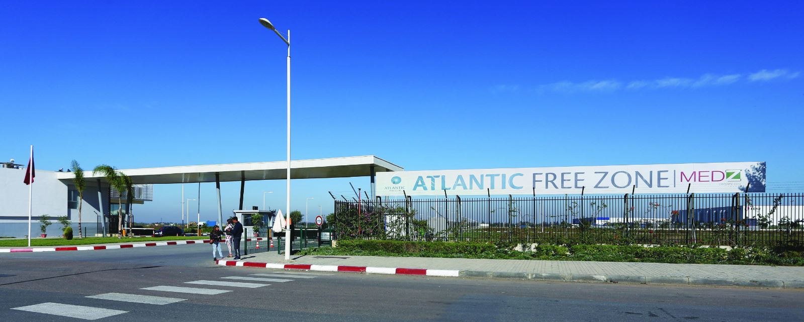 Atlantic Free Zone de Kénitra