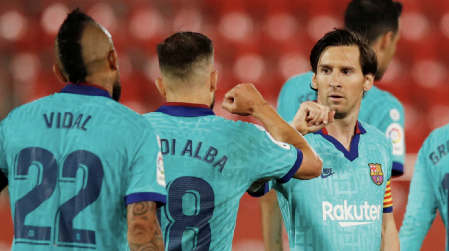 Lional messi the goat