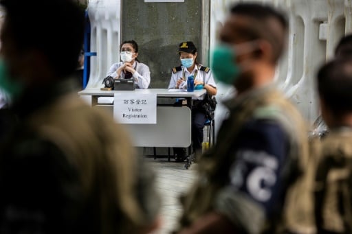 hong kong