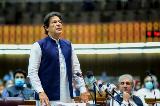 Imran Khan
