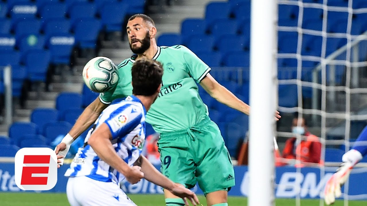 karim benzema
