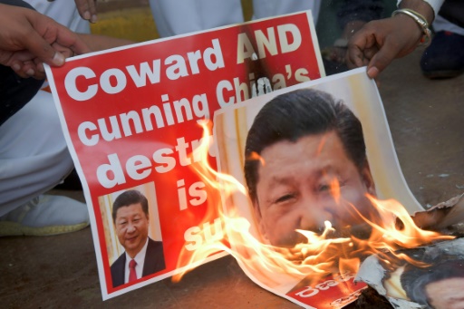 xi jinping inde