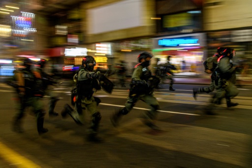 hong kong