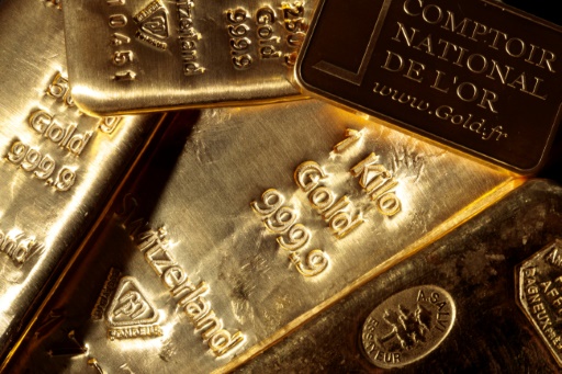 l’or