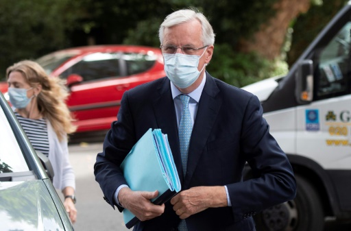 Michel Barnier