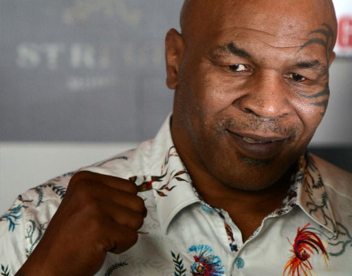 Mike Tyson