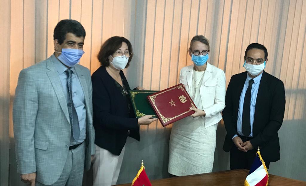 Signature ANP AFD