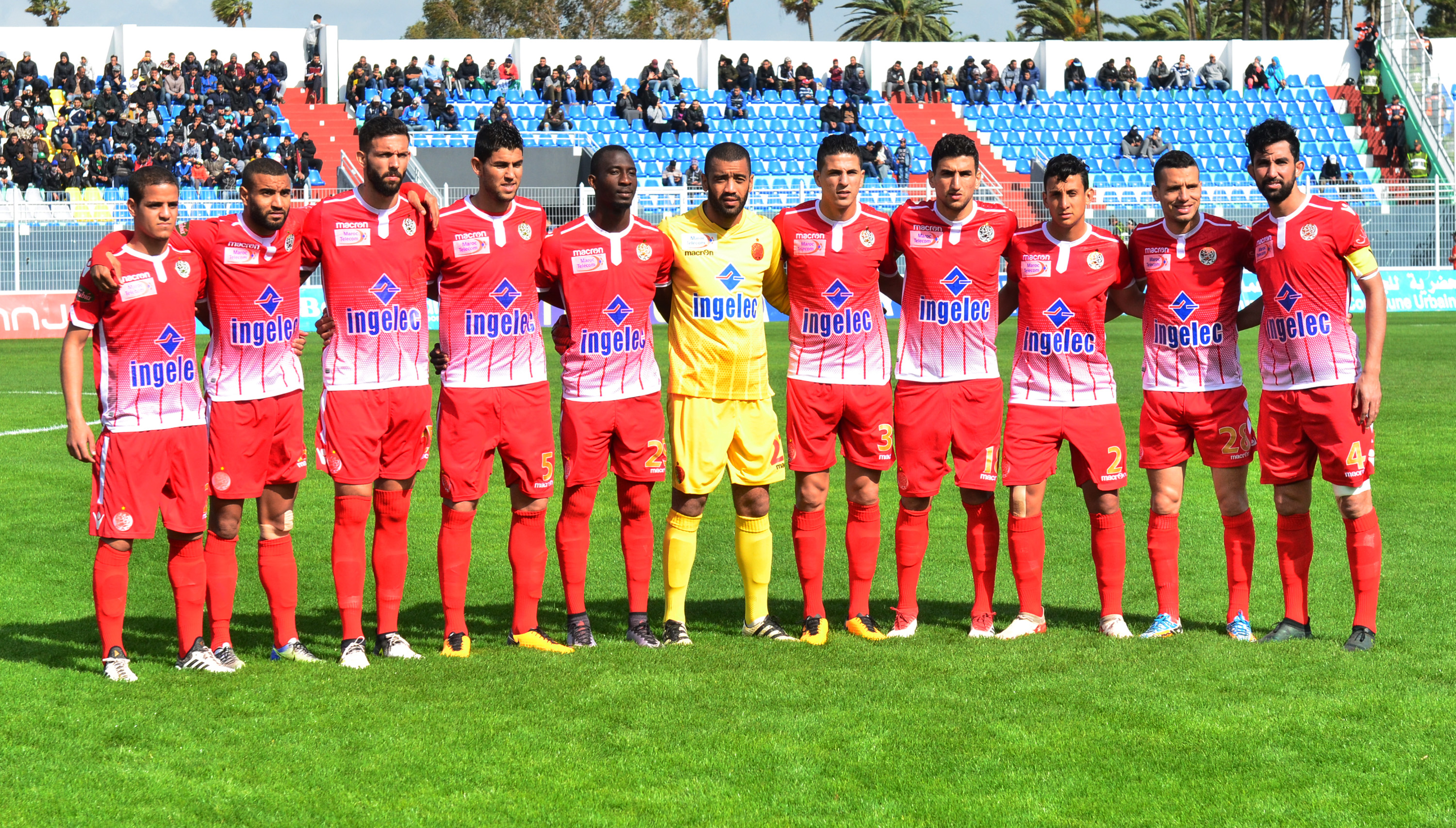 wydad casablanca