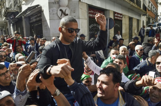 ournaliste algérien Khalid Drareni