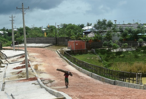 bangladesh camp rohingyas