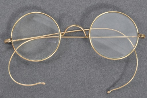 lunettes Gandhi