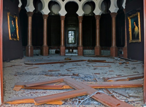 musée Sursock à Beyrouth