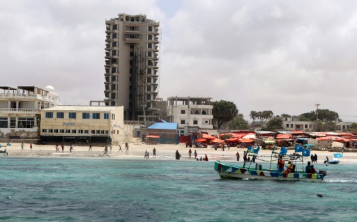 plage du Lido à Mogadiscio