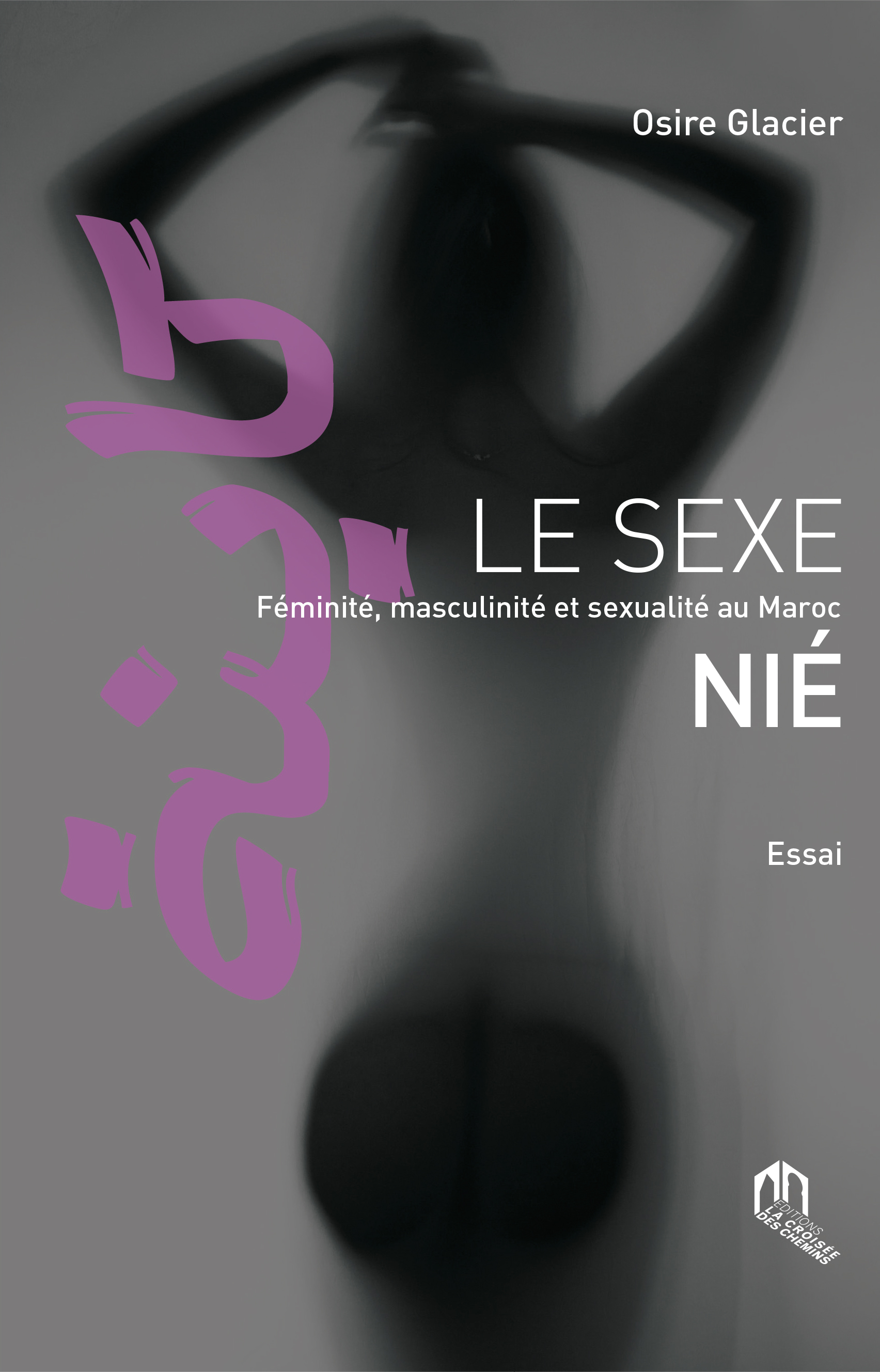 couv le sexe nié.indd