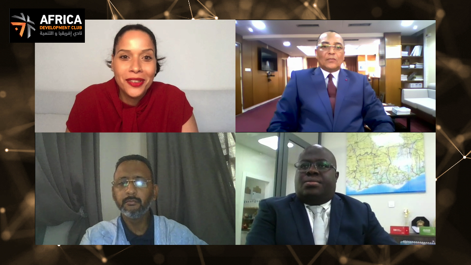 Intervenants AfricaDevSessions 2