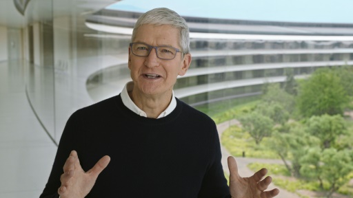 Tim Cook