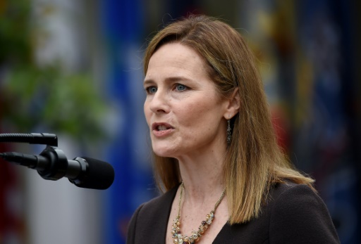 Amy coney Barrett