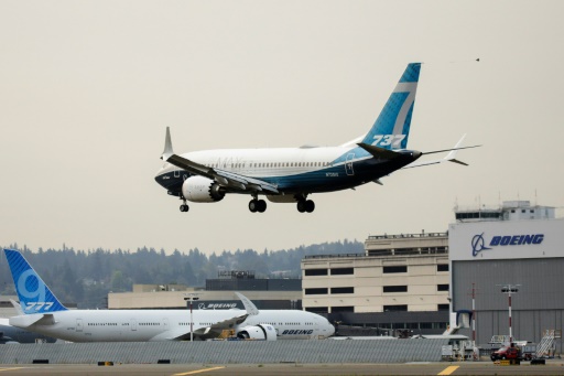 Boeing 737 MAX