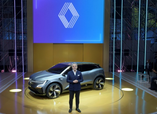 dg du groupe renault